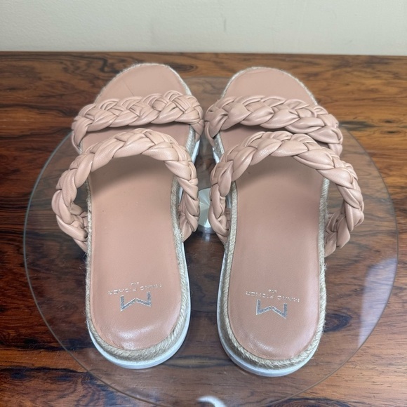 Marc Fisher Jaimee Sandal - Picture 8 of 15